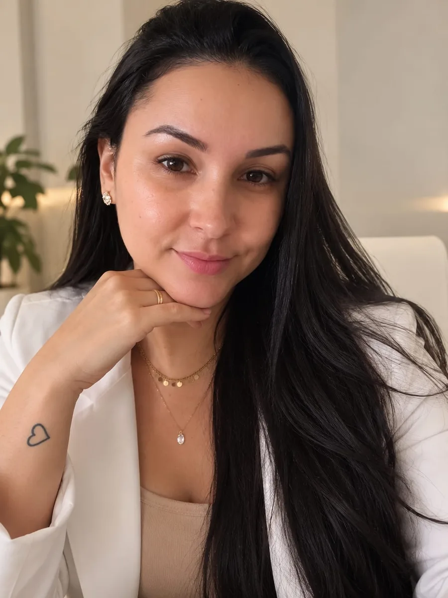 Ana Gonçalves, esteticista e criadora da DermAna