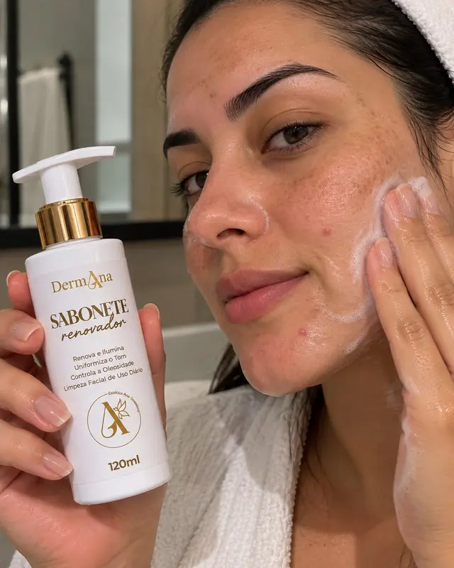 Sabonete Renovador DermAna, 120 ml, foto 3 de 4