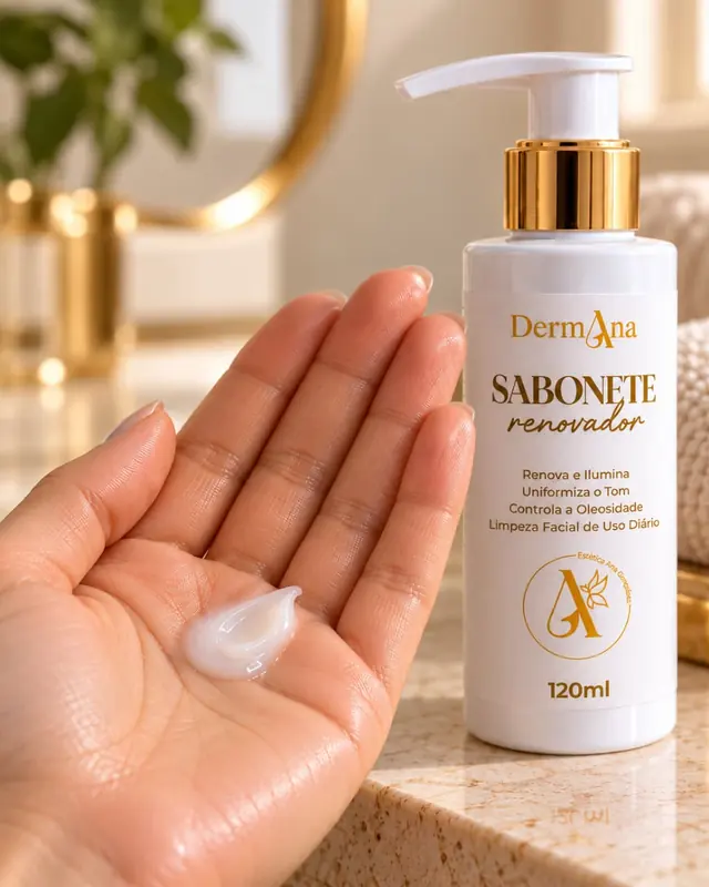 Sabonete Renovador DermAna, 120 ml, foto 2 de 4